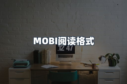 MOBI阅读格式
